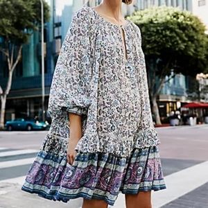Dahlia Tunic Dress